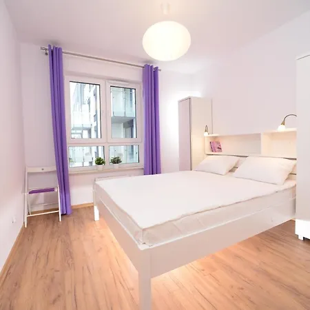 Apartment Solna11 Kolberg