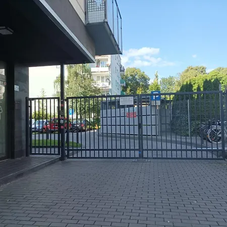 Apartment Solna11 *