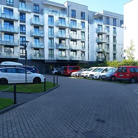 Solna11 Apartment Kolberg